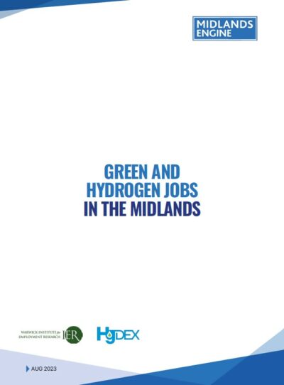 Green & Hydrogen Jobs Report Snapshot